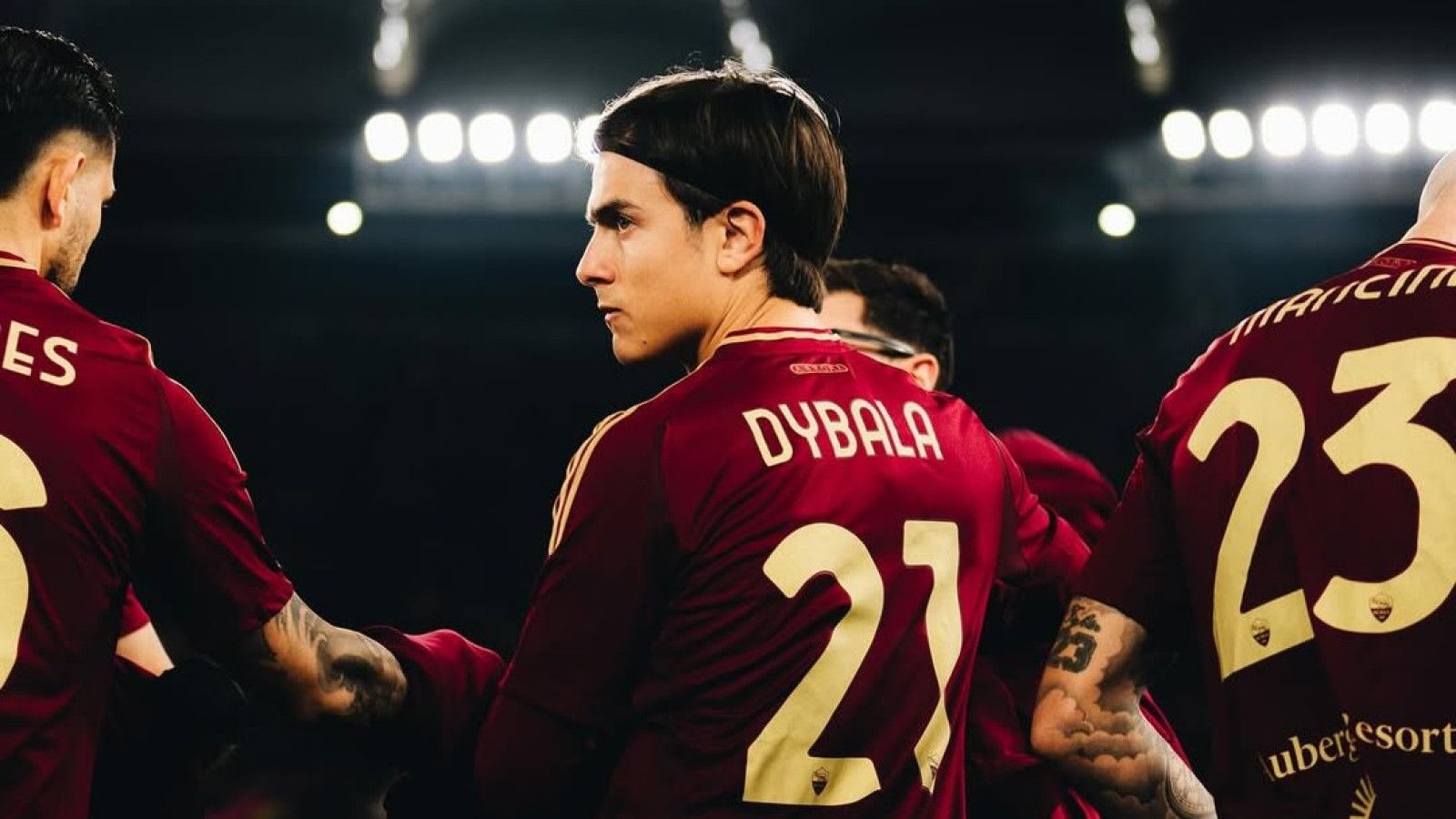 Paulo Dybala Dipastikan Berpisah dari AS Roma di Akhir Musim