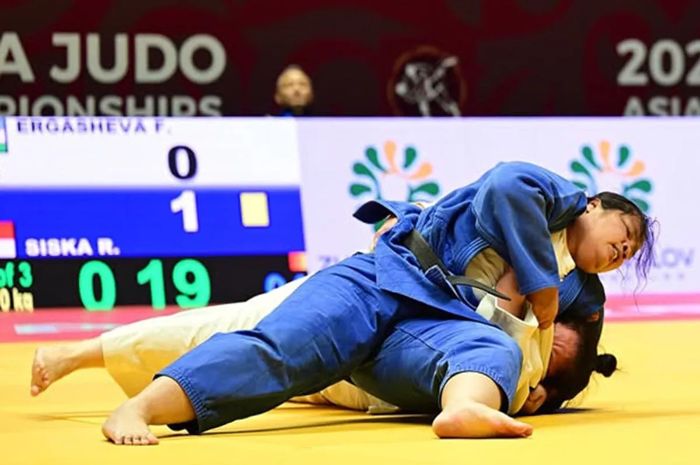 Cabor Judo Mampu Lampaui Target Medali, PJSI Mulai Fokus Regenerasi Atlet Setelah SEA Games 2025