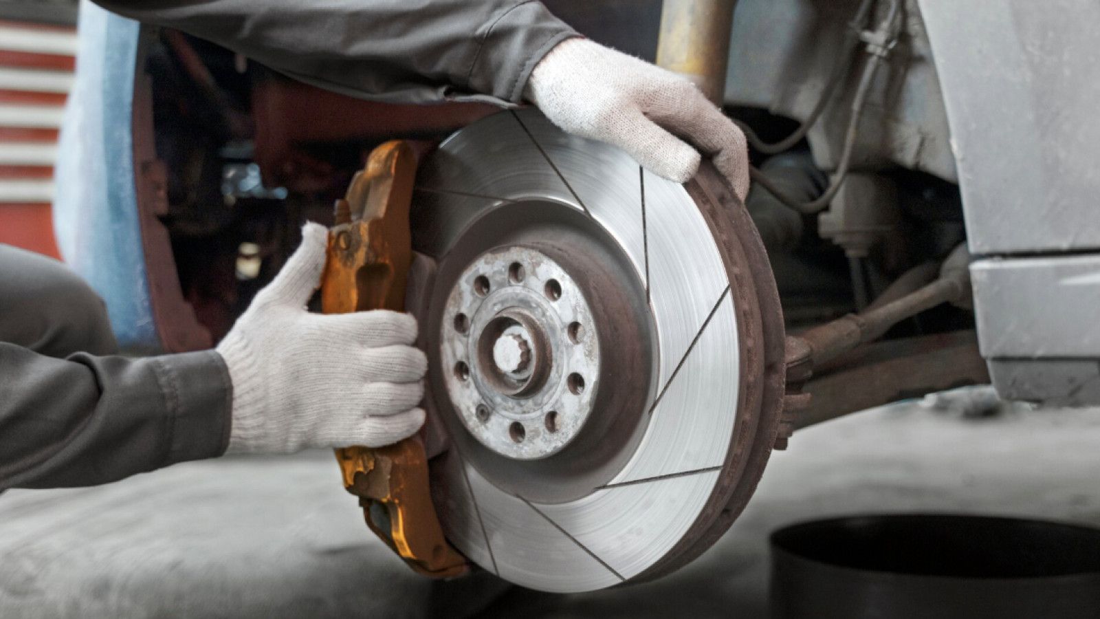 Pastikan Rem Mobil Siap Sebelum Liburan