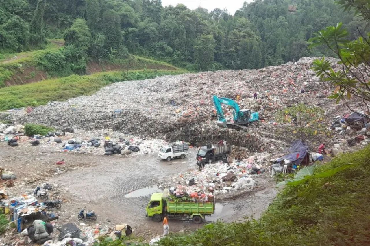 Kerjasama Pemkot Serang Dengan Tangsel Soal Sampah Kembali Mencuat