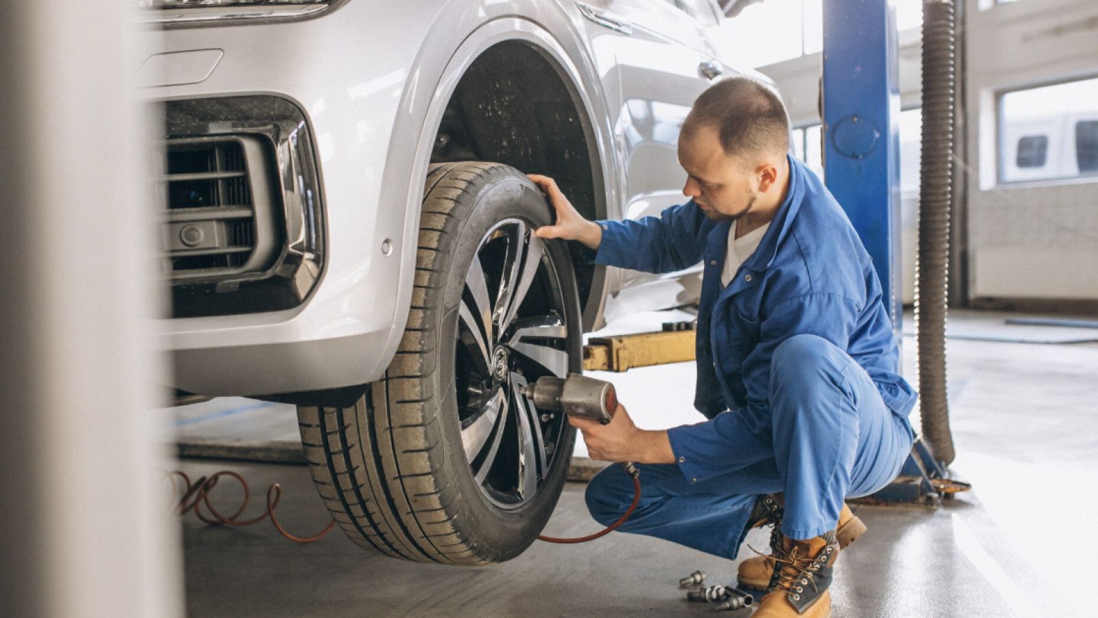 Persiapan Mudik: Memastikan Kondisi Ban Mobil Sebelum Berangkat