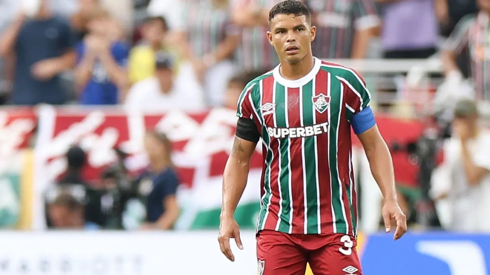 Ambisi Thiago Silva Tampil di Piala Dunia 2026 Meski Usia 41 Tahun