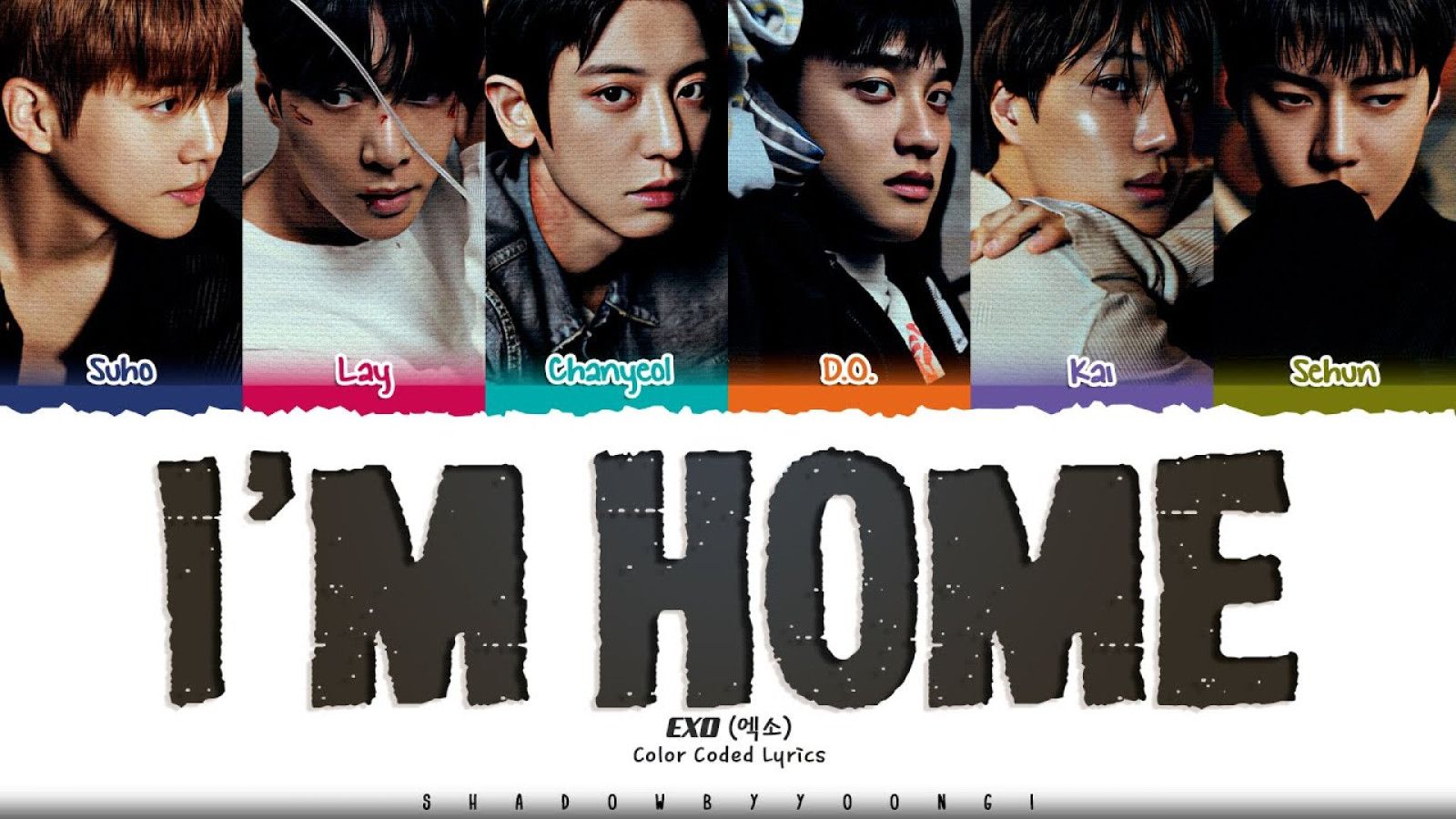 Kembalinya EXO dengan Lagu ‘I’m Home’ yang Menggugah Rindu