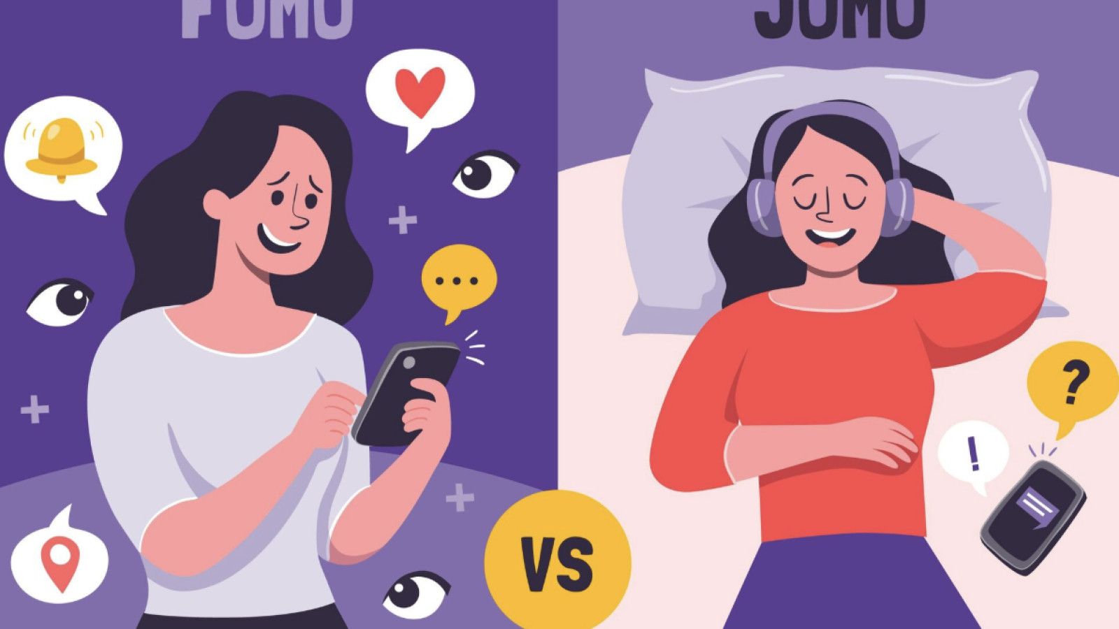 Mengatasi Fenomena Fear of Missing Out (FOMO) di Era Digital