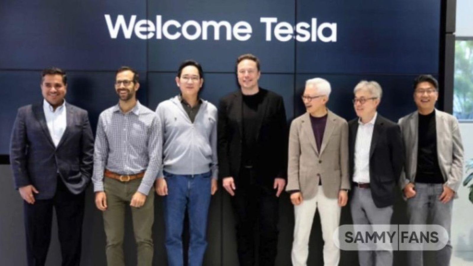 Elon Musk Memperkuat Pengembangan Chip Kustom di Pabrik Samsung di Texas