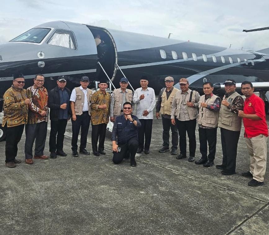 Muhammadiyah Pusat Salurkan Rp1 Miliar untuk Korban Banjir dan Longsor Aceh