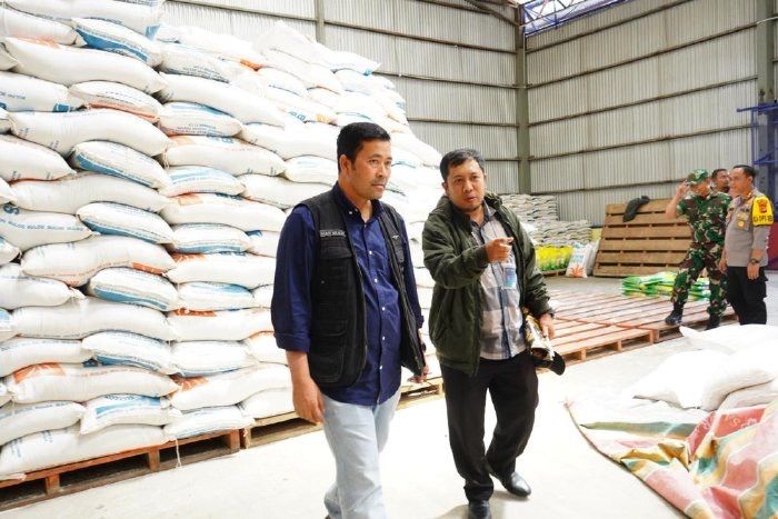Krisis Beras di Aceh Tengah, Pemkab dan Bulog Pastikan Stok Aman di Tengah Bencana
