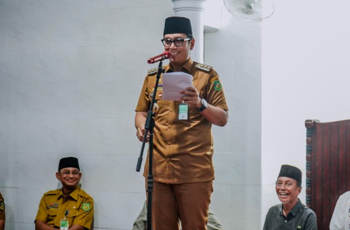 Rico Waas Ingatkan Peran Keluarga dan Masjid dalam Membangun Kota Medan