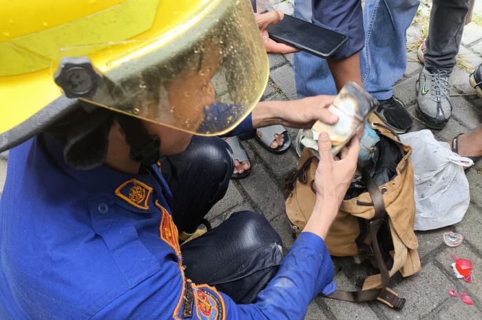 Kebakaran di Kota Gorontalo: Ketegaran 51 Jiwa, Doa Pasangan Tunarungu, dan Keajaiban Brankas
