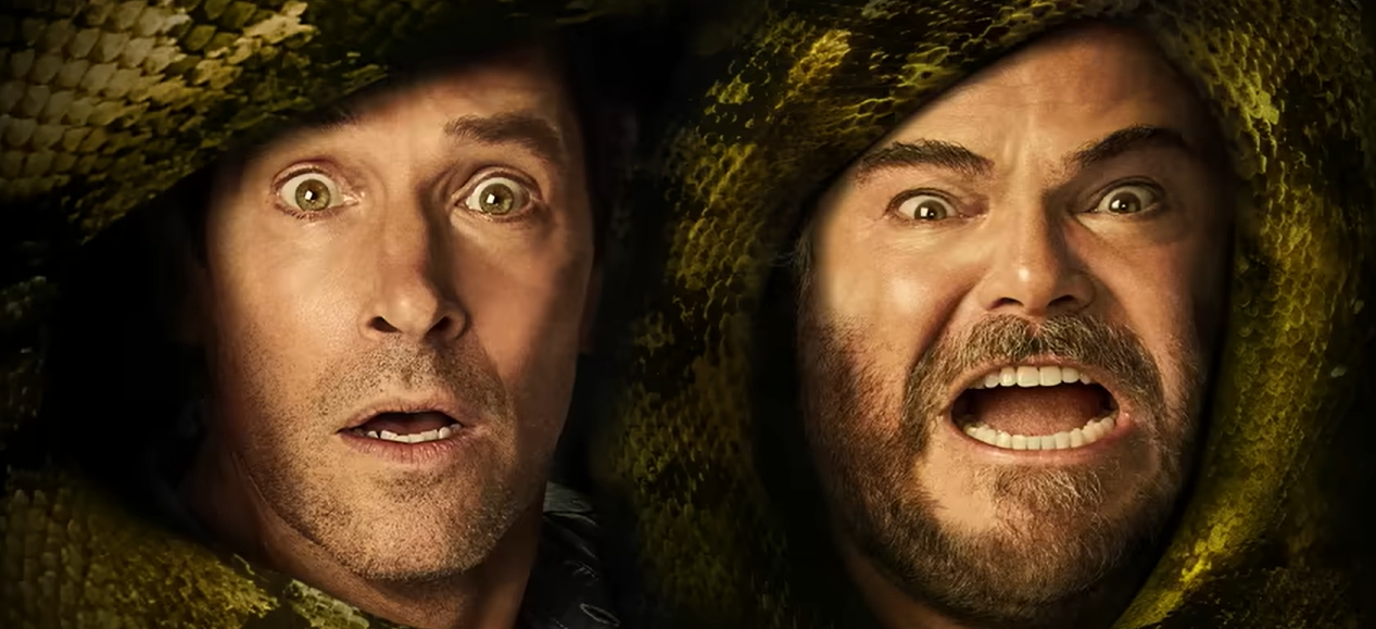 Libur Natal 2025 Bakal Panas, Anaconda Datang dengan Duet Paul Rudd–Jack Black