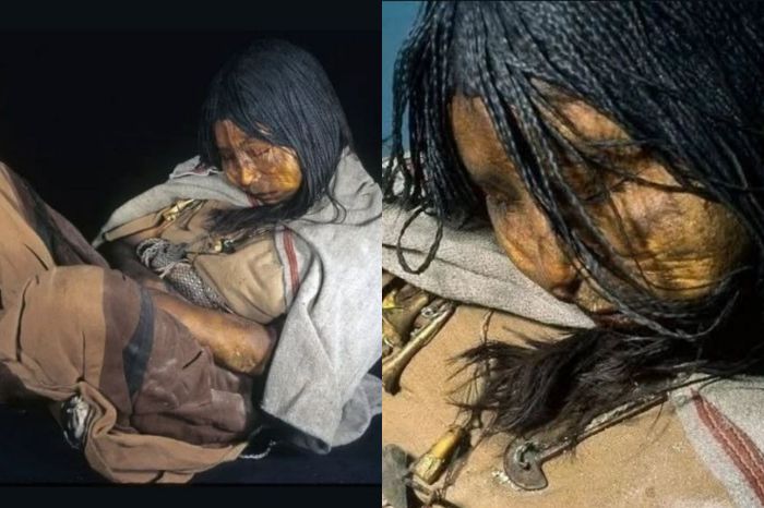 La Doncella, Mumi Berusia Lebih 500 Tahun untuk Ritual Pengorbanan di Pegunungan Andes