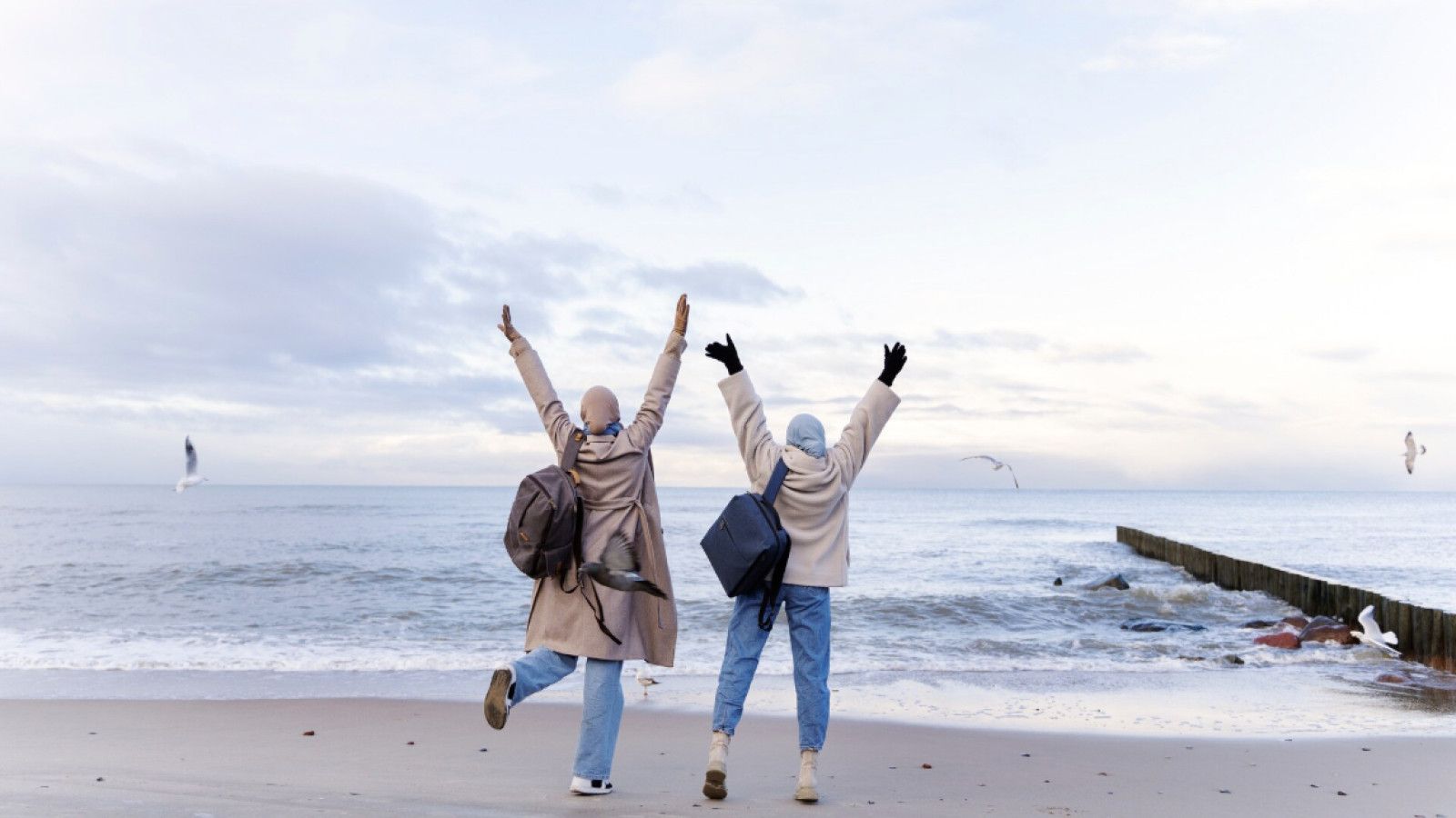 Tips Menjaga Kesehatan Selama Perjalanan Jauh