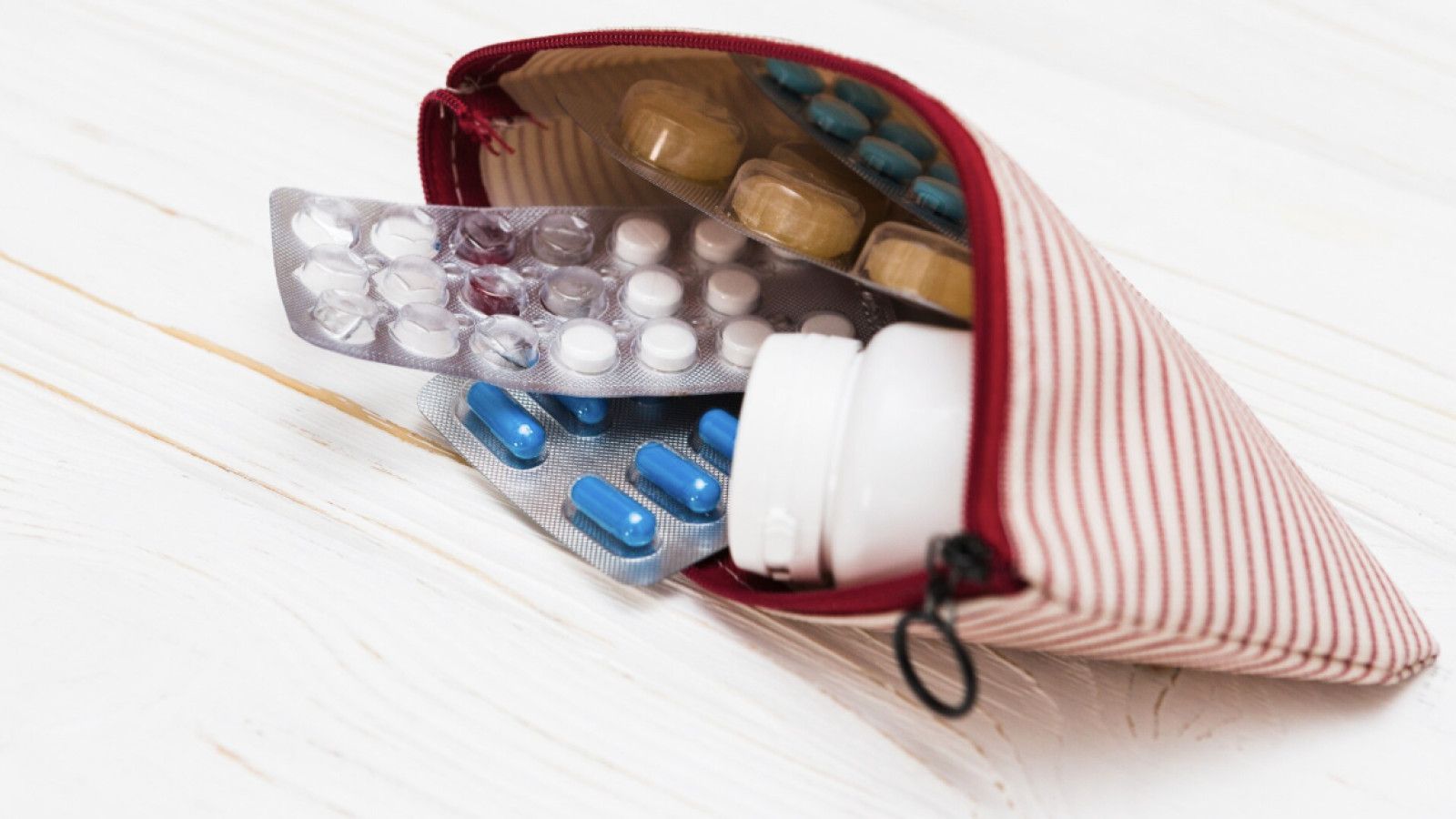 Obat Herbal: Teman Setia Saat Perjalanan