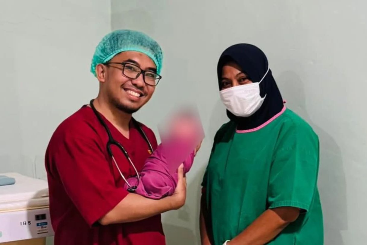 Kisah Kemanusiaan Tim Medis Sulsel di Aceh, Lakukan Operasi hingga Salurkan Air Bersih