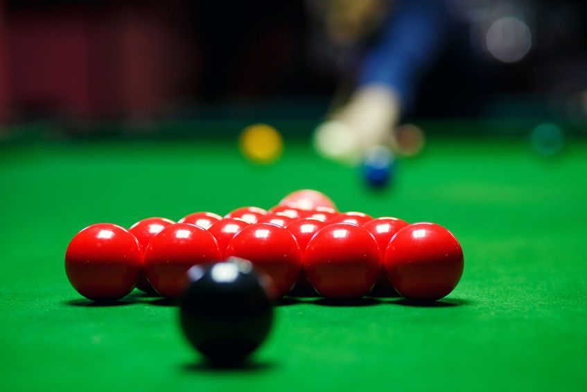 Mengenal Permainan Biliar Snooker asal Inggris, Termasuk Cara dan Aturan Bermainnya
