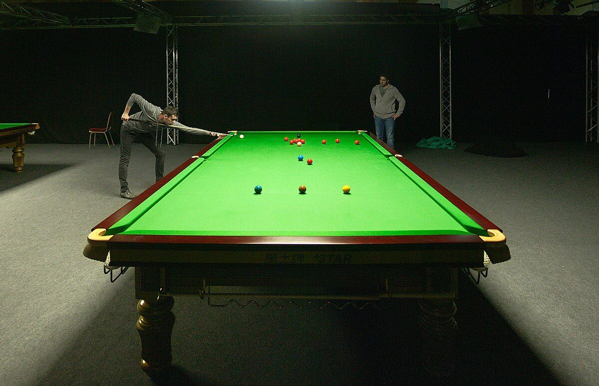 Mengenal Permainan Biliar Snooker asal Inggris, Termasuk Cara dan Aturan Bermainnya