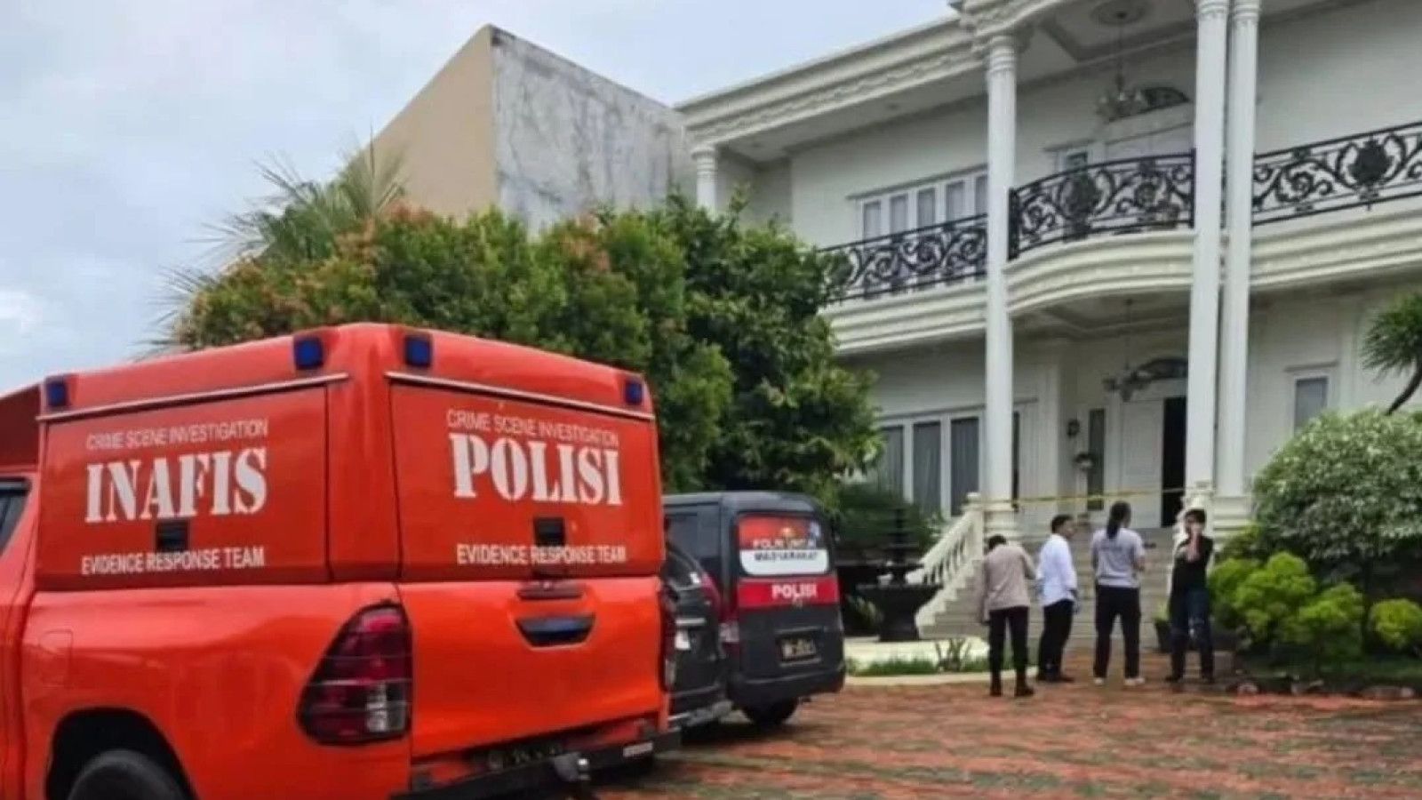 Tragedi Muhammad Axle: Kasus Pembunuhan yang Mengguncang Cilegon