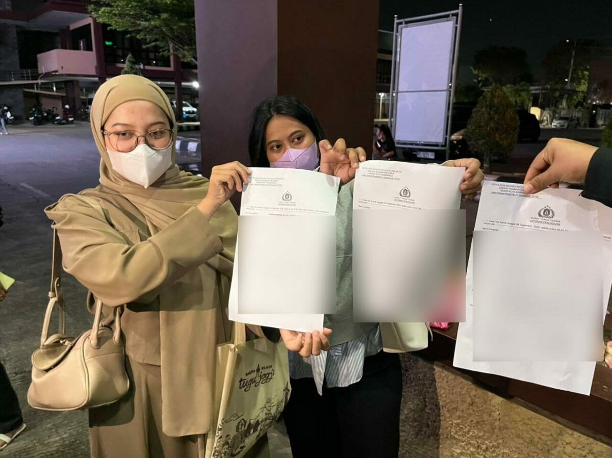 Ratusan Korban Arisan Online di Samarinda Menjerit Dana Mangkrak, Owner Dituntut Kembalikan Uang