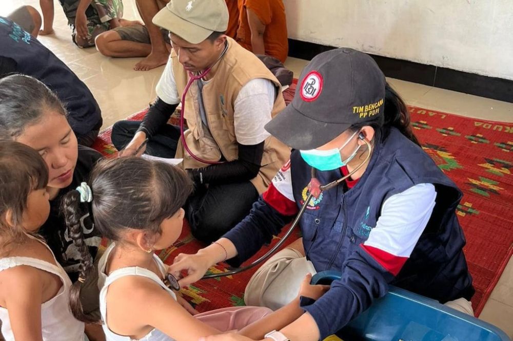 Tim Medis Sulsel Layani 2.177 Pasien Korban Bencana di Aceh Tamiang Selama Tanggap Darurat
