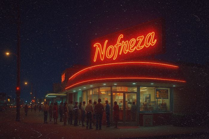 Mengenal Genre Musik Nostawave Contemporary ala Nofreza dalam Album Terbarunya City Lights, Old Memories