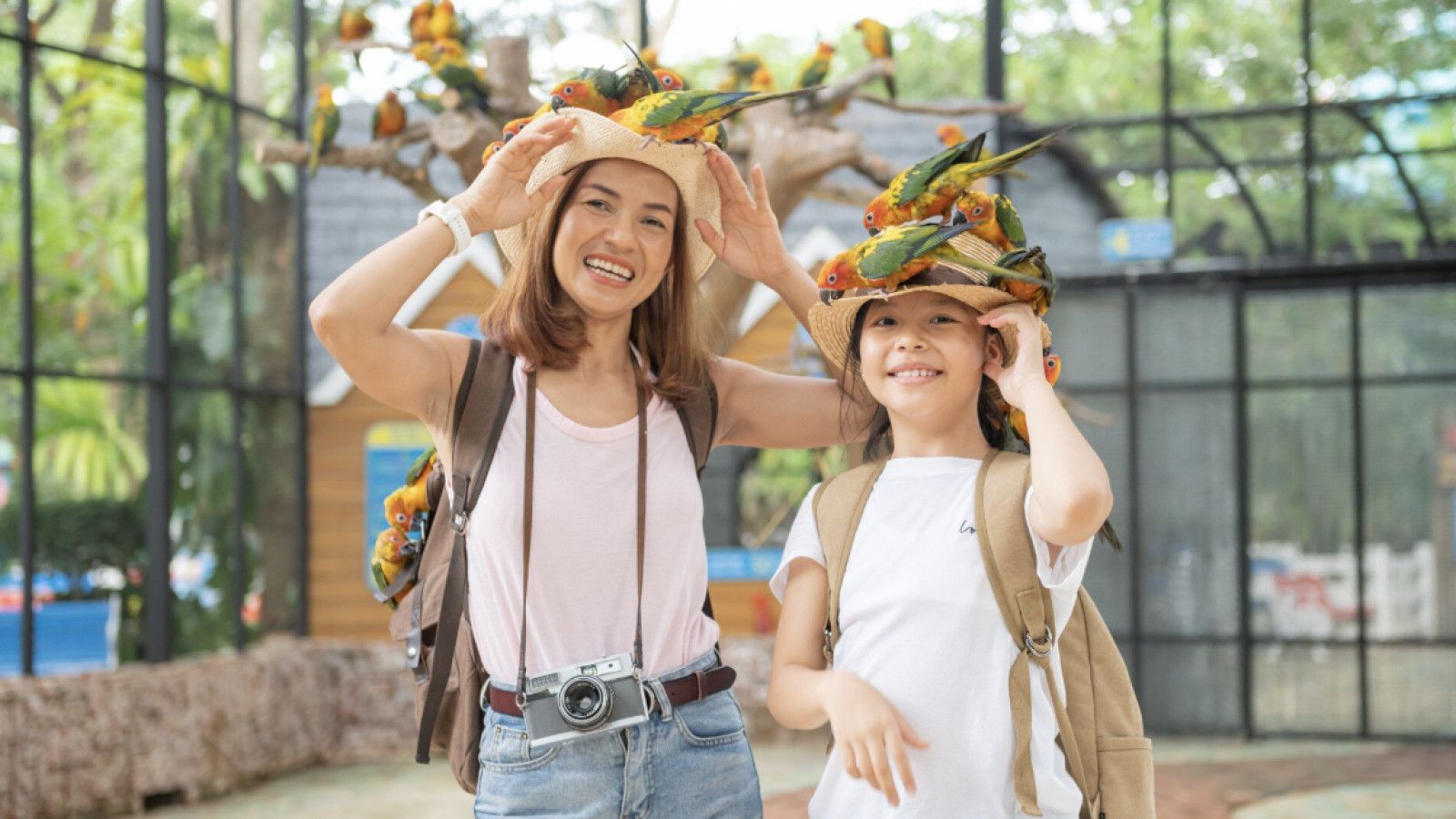 Liburan Keluarga: Tips Seru dan Persiapan Penting untuk Perjalanan Bersama Anak