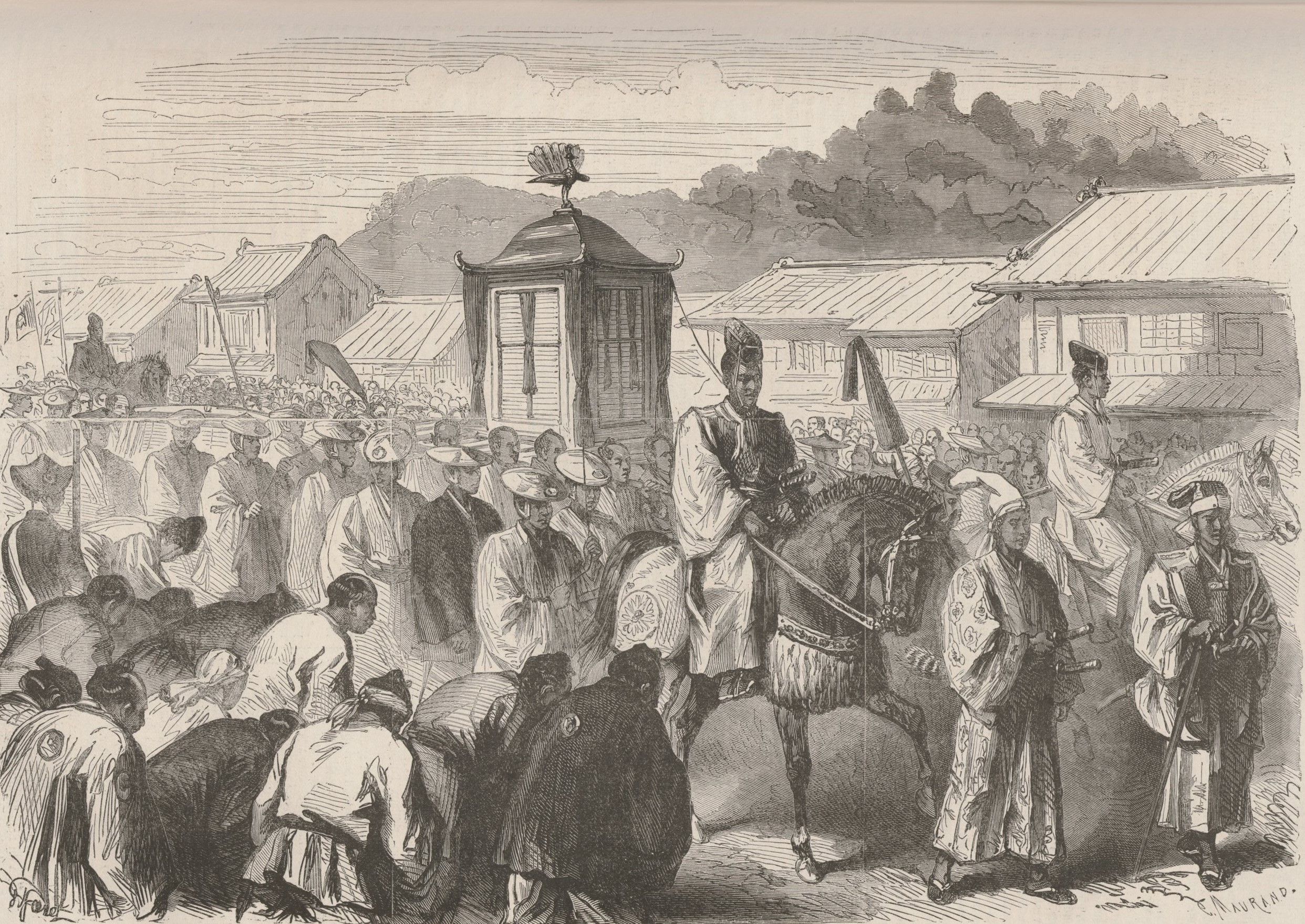 Restorasi Meiji, Kebangkitan Negeri Matahari Terbit Menatap Era Modern