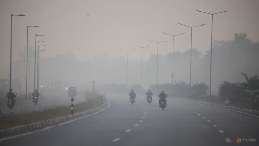 Delhi Terapkan Pembatasan Kendaraan dan Kehadiran Kantor untuk Atasi Polusi Udara