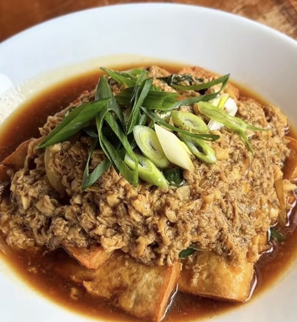 Resep Tahu Siram Kuah Telur Anti Gagal, Cocok untuk Menu Sehari-hari