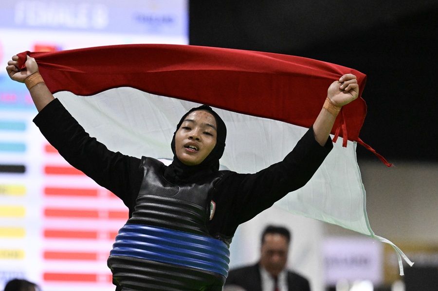 Klasemen Sementara Medali SEA Games 2025 Thailand: Indonesia Jauhi Kejaran Vietnam!