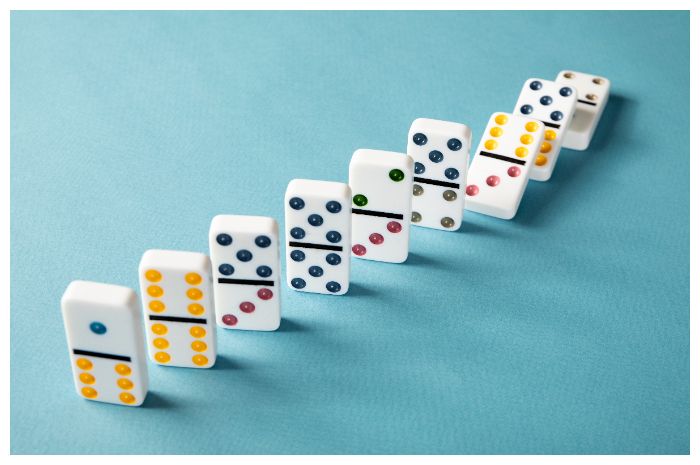 Domino Kini Jadi Gaya Hidup Positif, Gak Cuma Sekedar Pemainan Tongkrongan Saja!