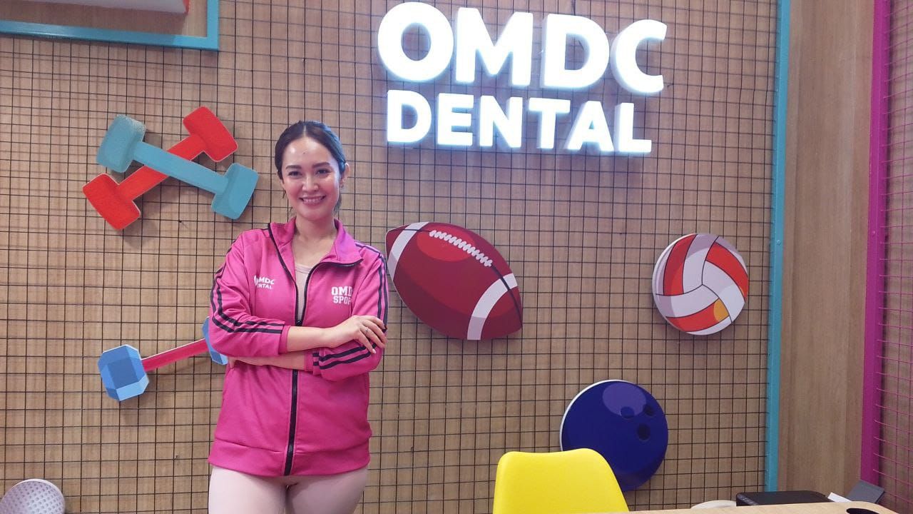 Lama Tidak Terlihat Senandung Nacita Kini Menjadi Corporate Communication Manager