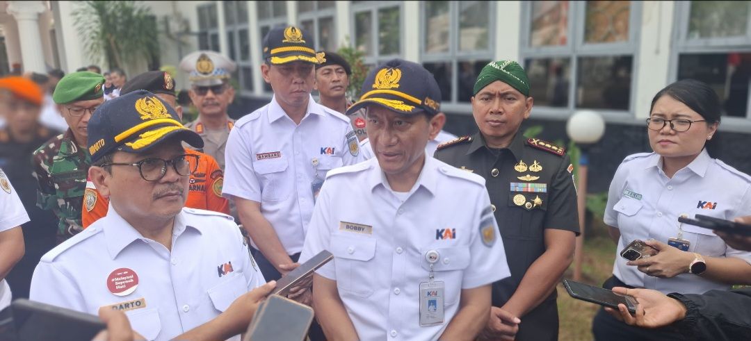 Daop 6 Jogja Siap Layani Wisatawan Nataru 2025 2026, Operasikan 35 KA dan Siagakan Ratusan Personel Layanan