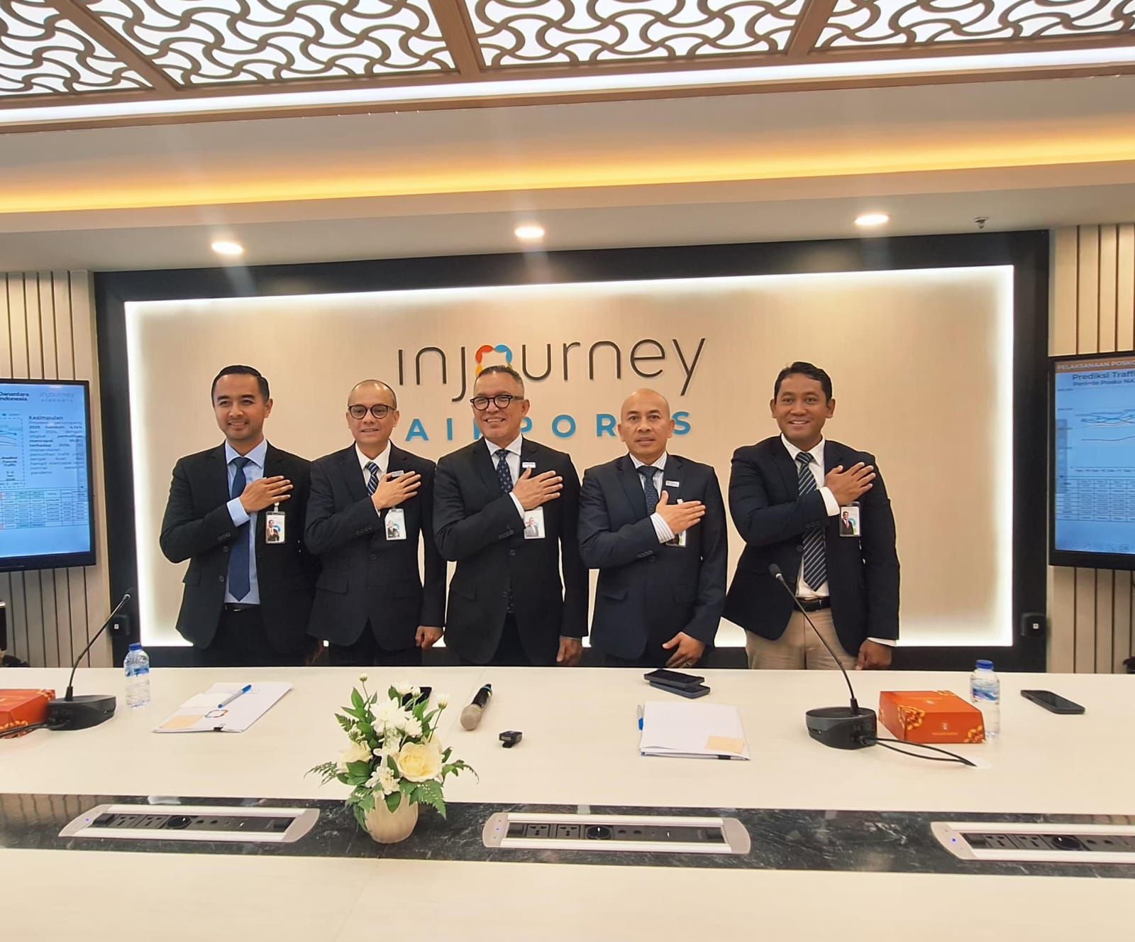 InJourney Airports siap hadapi peningkatan penumpang Nataru 2025