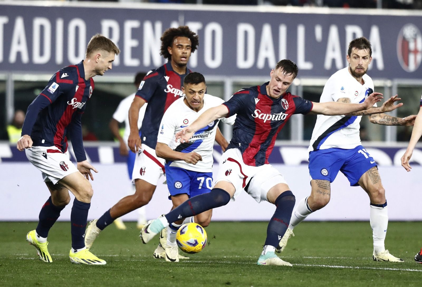 Bologna FC vs Inter Milan di Supercoppa Italiana: Nerazzurri Incar Kemenangan dan Ambisi Kejar Rekor Juventus