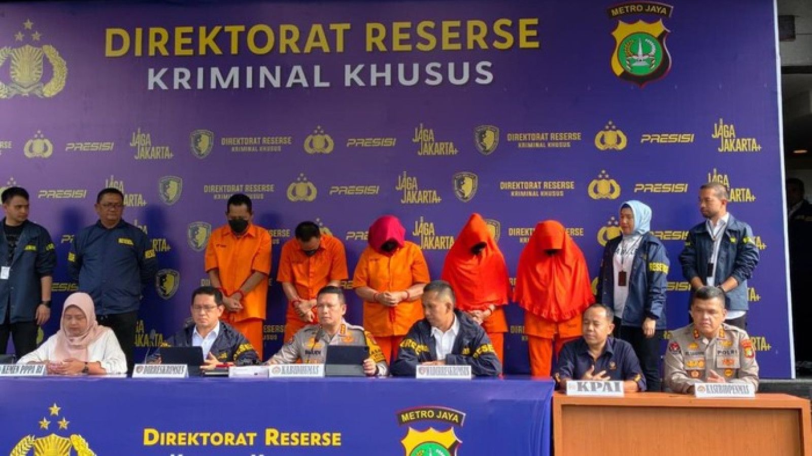 Polda Metro Jaya Bongkar Klinik Aborsi Ilegal di Jakarta Timur
