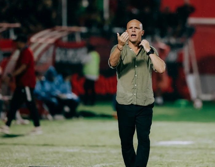 Johnny Jansen Bandingkan Bali United dengan AZ hingga Sebut Atmosfer BRI Super League Setara Eerste Divisie