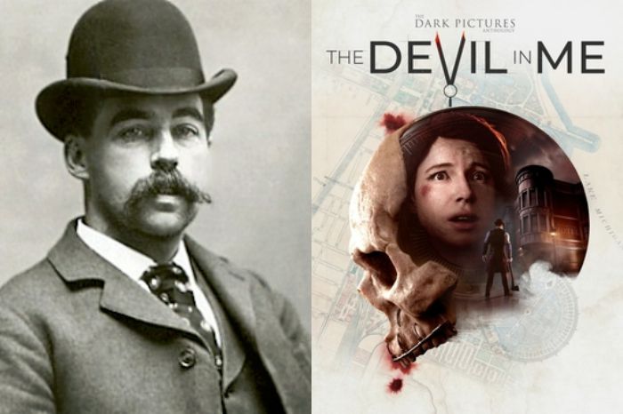 Henry Howard Holmes: Serial Killer yang Menginspirasi Game The Devil in Me