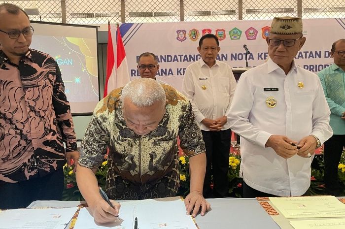 Hampir 96 Persen Warga Terlindungi BPJS, Pemkab Gorontalo Panen Pujian di Level Nasional