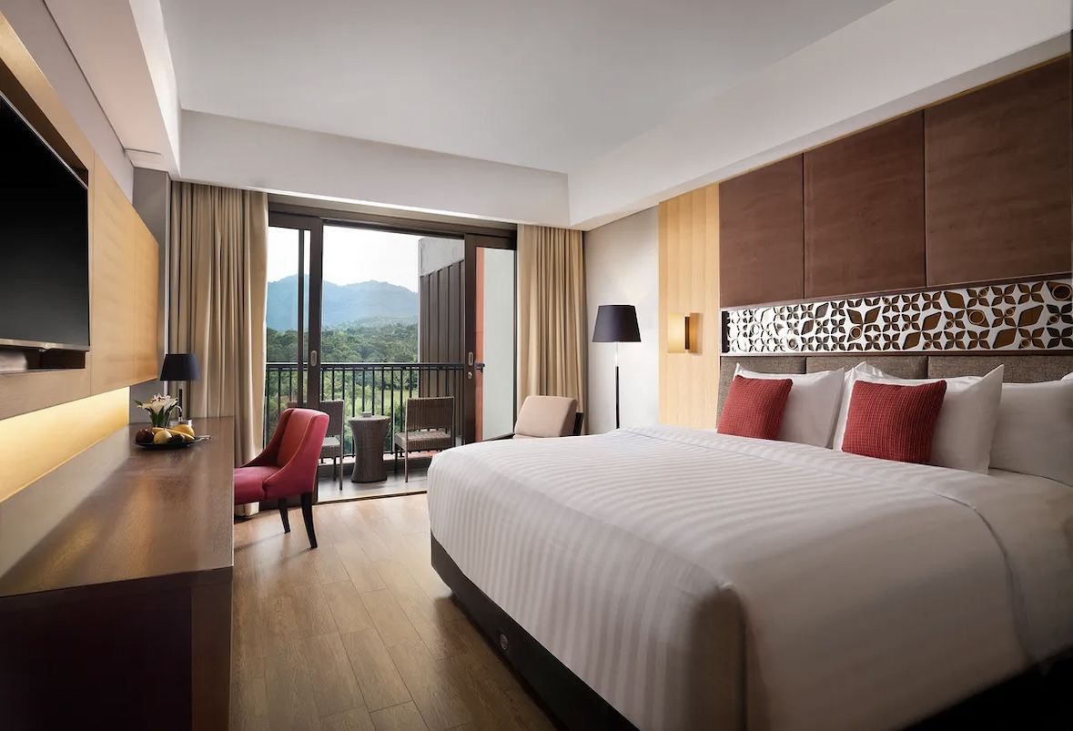 5 Pilihan Hotel di Sentul Bogor yang Asyik Buat Staycation dan Dekat Tempat Wisata