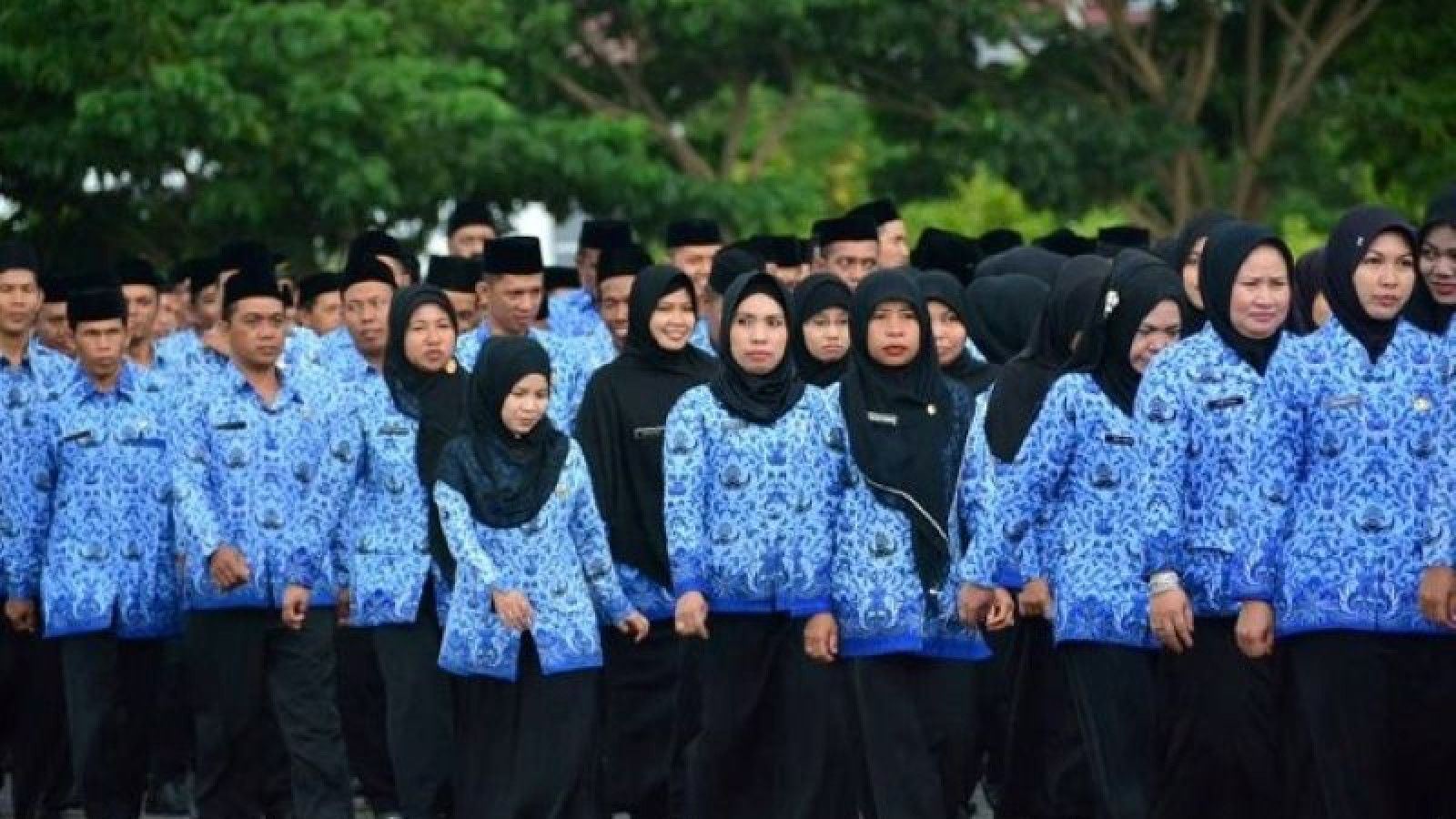 Kebijakan Fleksibilitas Kerja ASN Selama Libur Nataru 2025
