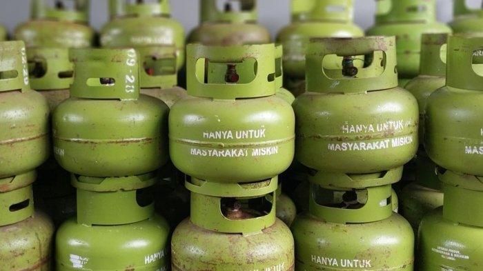 Jelang Akhir Tahun, Diskoperindag Tanjab Barat Pastikan Pasokan Gas LPG 3 Kg Aman