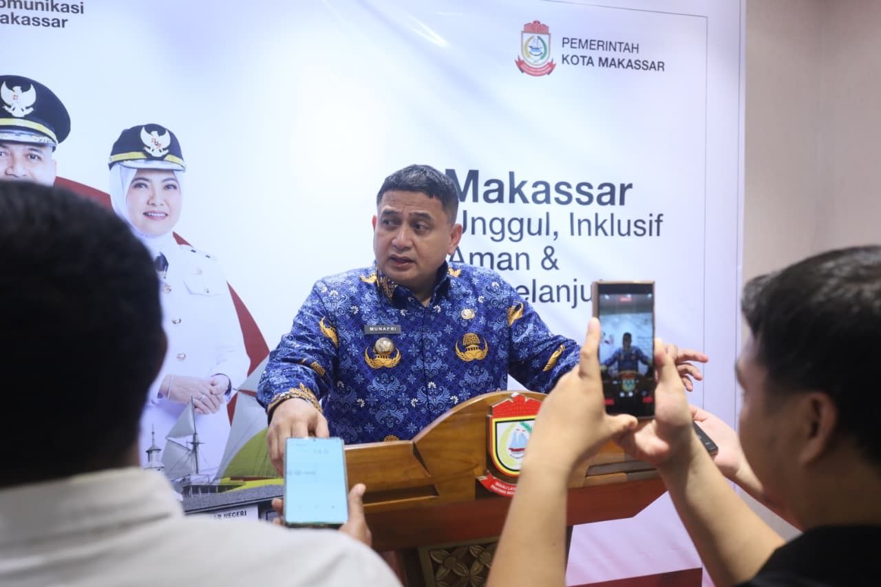 Pemkot Makassar Larang Petasan dan Konvoi di Malam Tahun Baru, Munafri Ajak Warga Dzikir & Doa