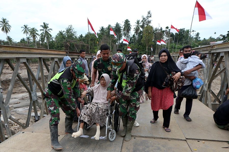 Update Korban Banjir dan Longsor Sumatra: Pemerintah Bantu Para Penyintas!
