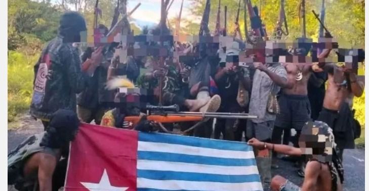 TPNPB Tolak Pertemuan Presiden-Prancis? — Menyuarakan Akar Konflik dan Hak Asasi yang Belum Terjamah