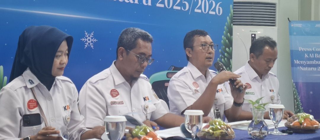 PT Railink : Market Share Bandara YIA Melebihi Negara Maju, Himbau Jaga Barang Bawaan