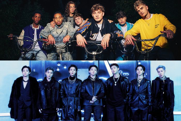 December 10, Boyband Bikinan Simon Cowell Tuai Kontroversi Usai Singgung BTS