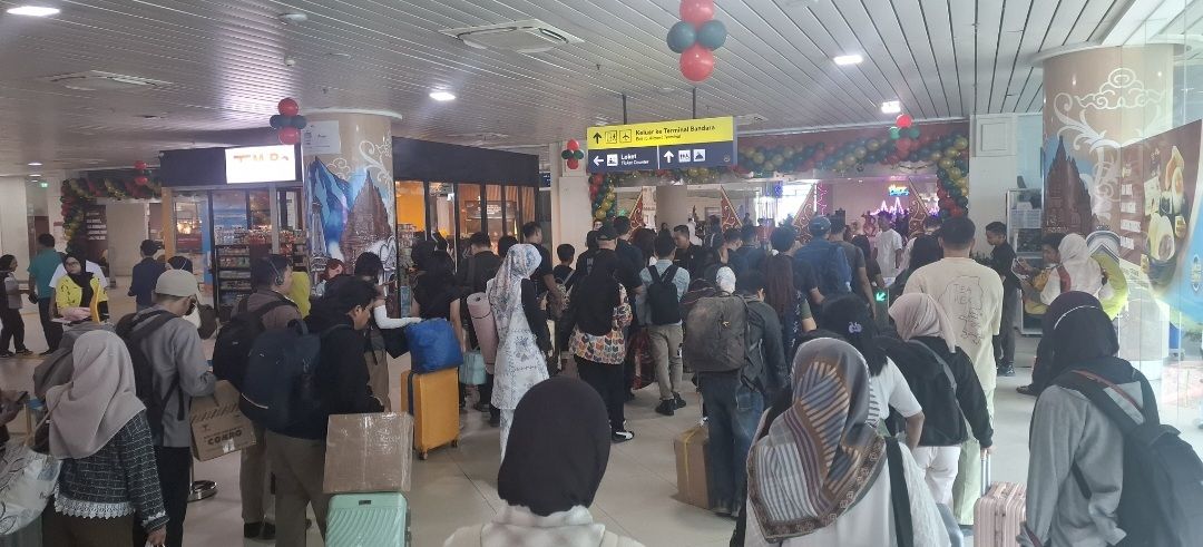 Lonjakan Wisatawan Diprediksi 21 Desember 2025, Bandara YIA Siapkan Posko Nataru Hingga Peluang Layanan Malam
