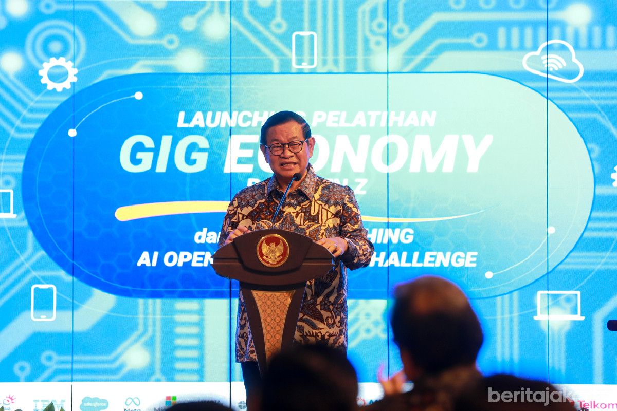 Pemprov DKI Dukung Ekonomi Digital dan Kreativitas Anak Muda Jakarta