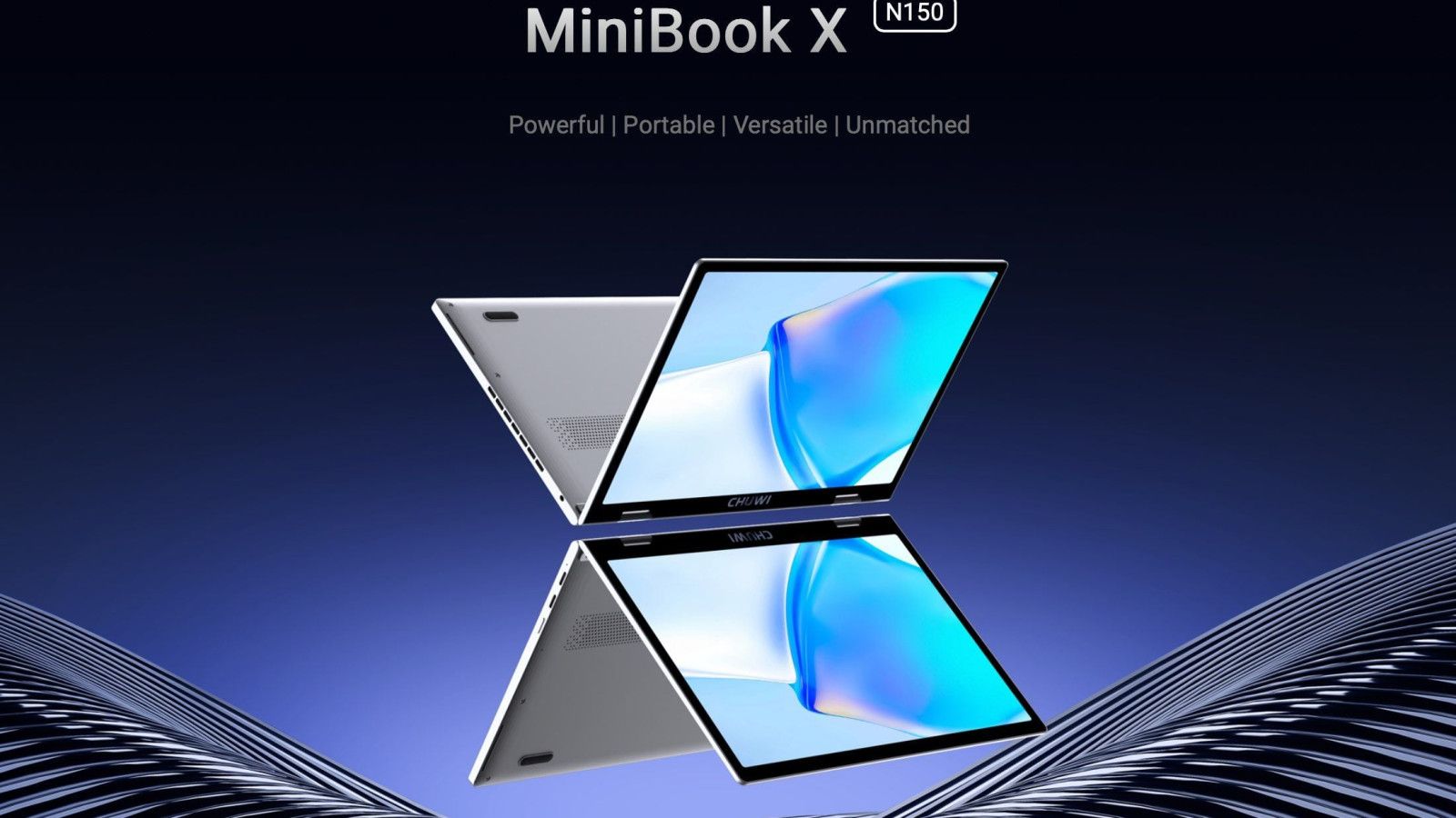 Chuwi Minibook X: Laptop Mini yang Menawarkan Mobilitas dan Performa Tinggi
