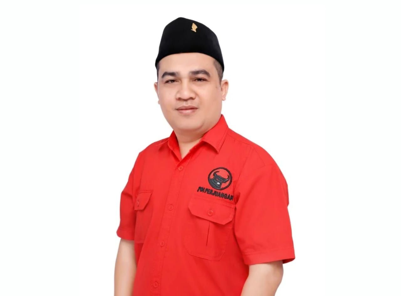 Kepengurusan PDI Perjuangan Kota Serang Yang Baru Gandeng Generasi Muda